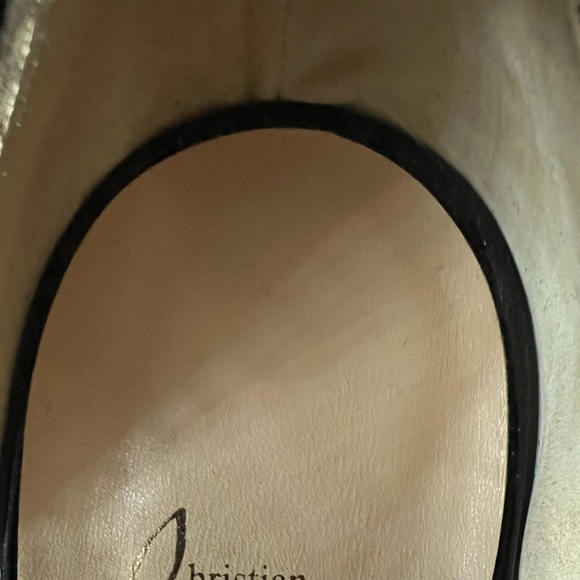 These are fakes that Posh forced me to keep BUYERS BEWARE - Picture 8 of 8